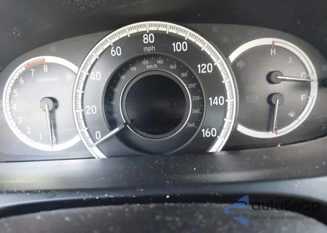 2016 Honda Accord Lx из США, поврежденный, VIN 1HGCR2F37GA174072